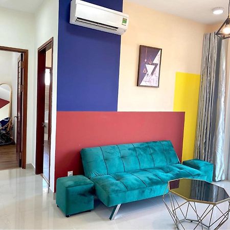Diamond Homestay Vung Tau Gold Sea Exterior foto