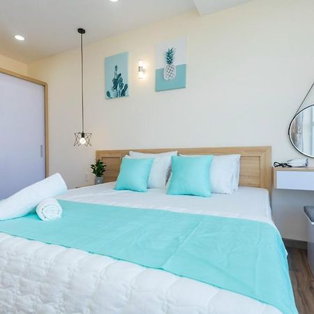 Diamond Homestay Vung Tau Gold Sea Exterior foto