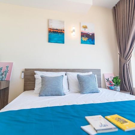 Diamond Homestay Vung Tau Gold Sea Exterior foto