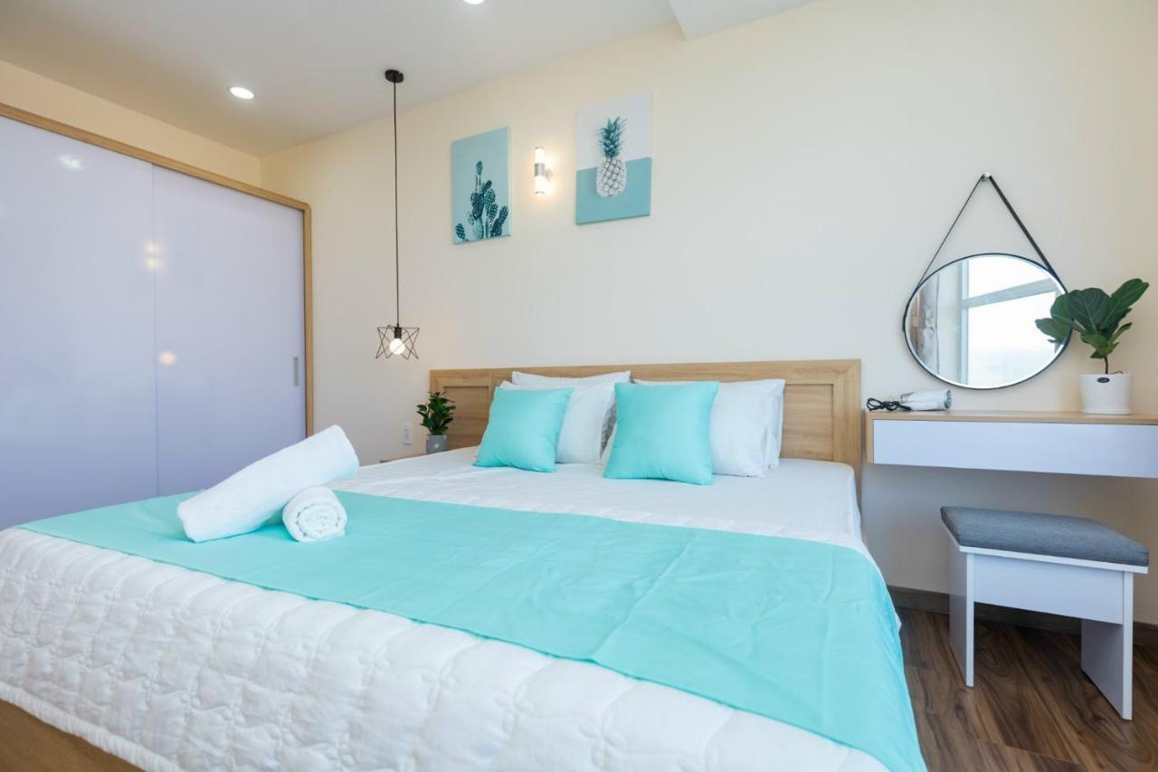 Diamond Homestay Vung Tau Gold Sea Exterior foto
