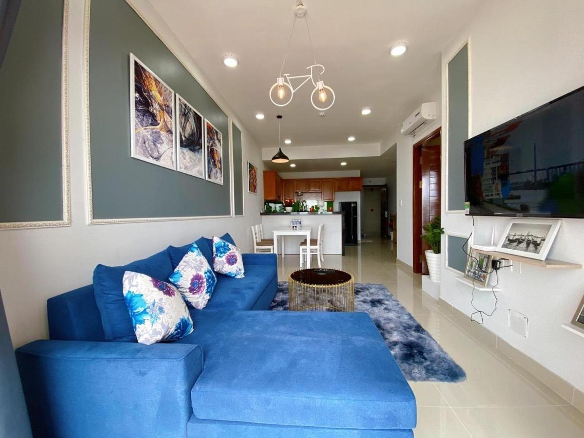 Diamond Homestay Vung Tau Gold Sea Exterior foto