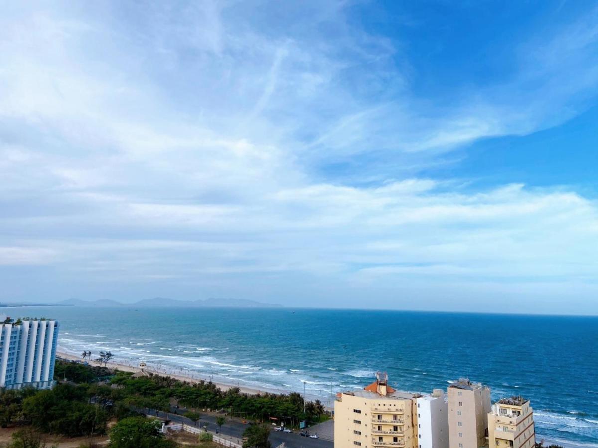 Diamond Homestay Vung Tau Gold Sea Exterior foto