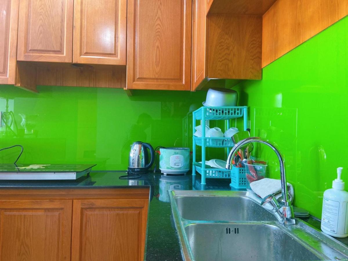 Diamond Homestay Vung Tau Gold Sea Exterior foto