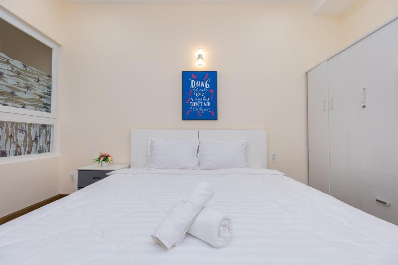 Diamond Homestay Vung Tau Gold Sea Exterior foto