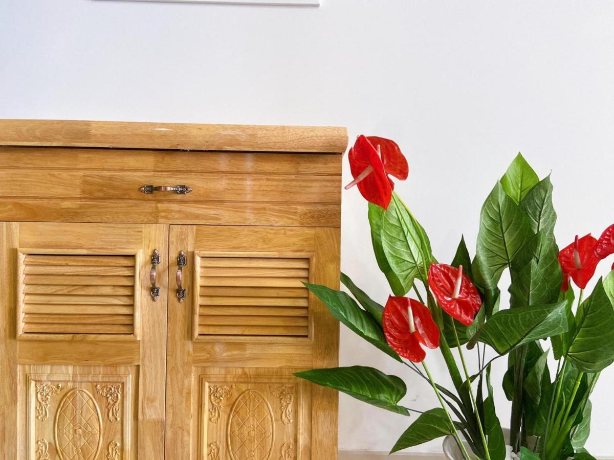 Diamond Homestay Vung Tau Gold Sea Exterior foto