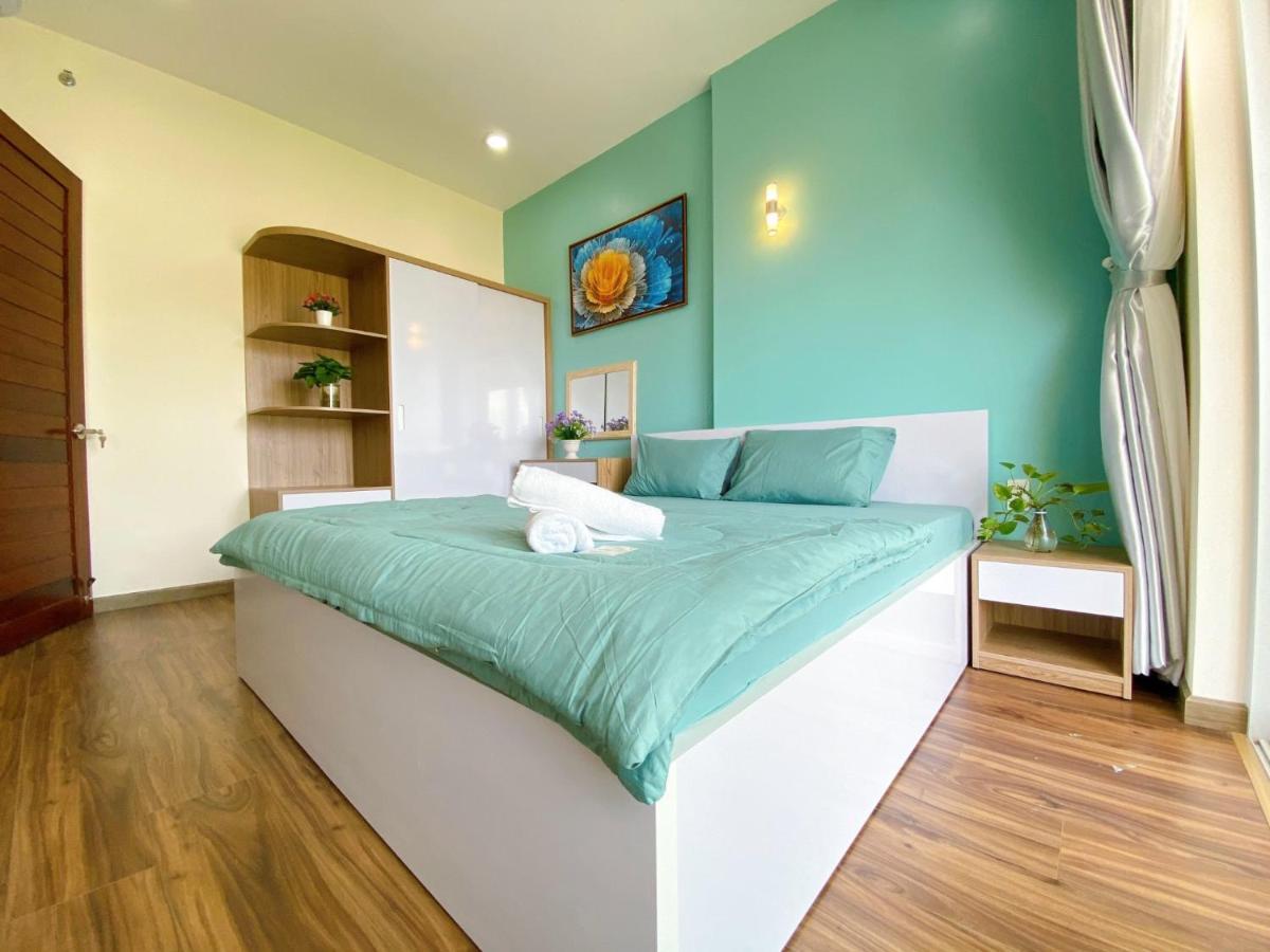 Diamond Homestay Vung Tau Gold Sea Exterior foto
