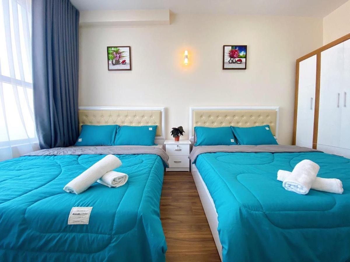 Diamond Homestay Vung Tau Gold Sea Exterior foto
