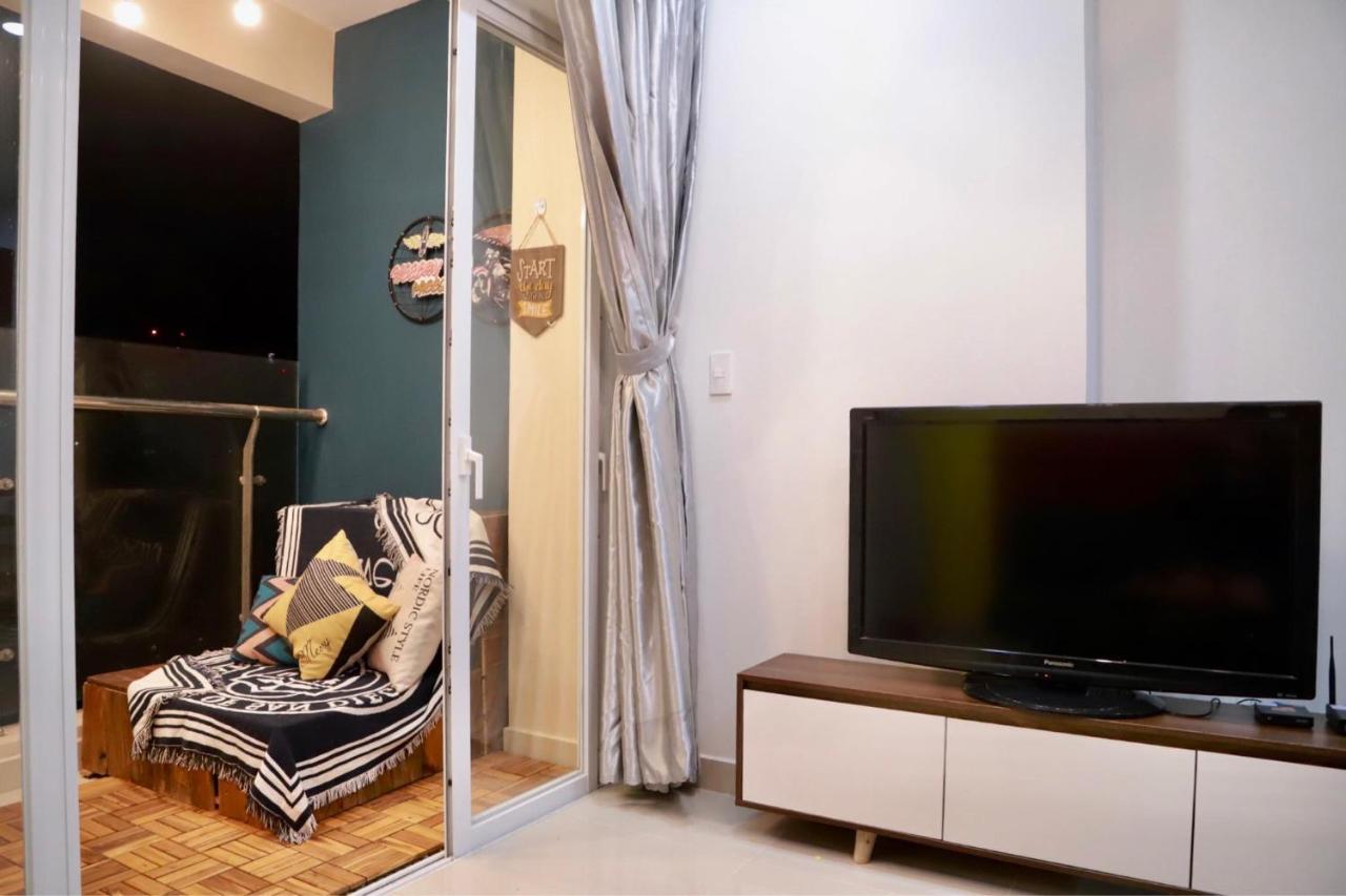 Diamond Homestay Vung Tau Gold Sea Exterior foto