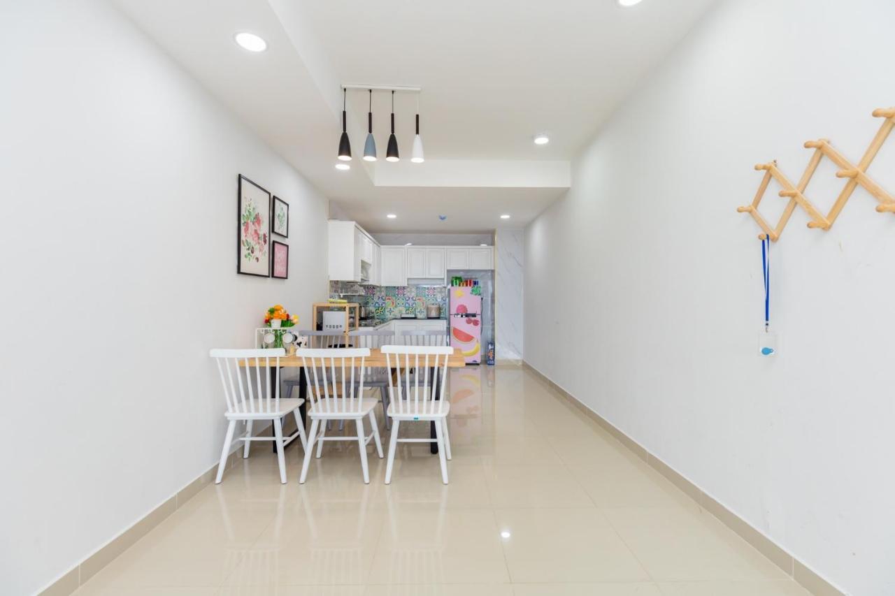 Diamond Homestay Vung Tau Gold Sea Exterior foto