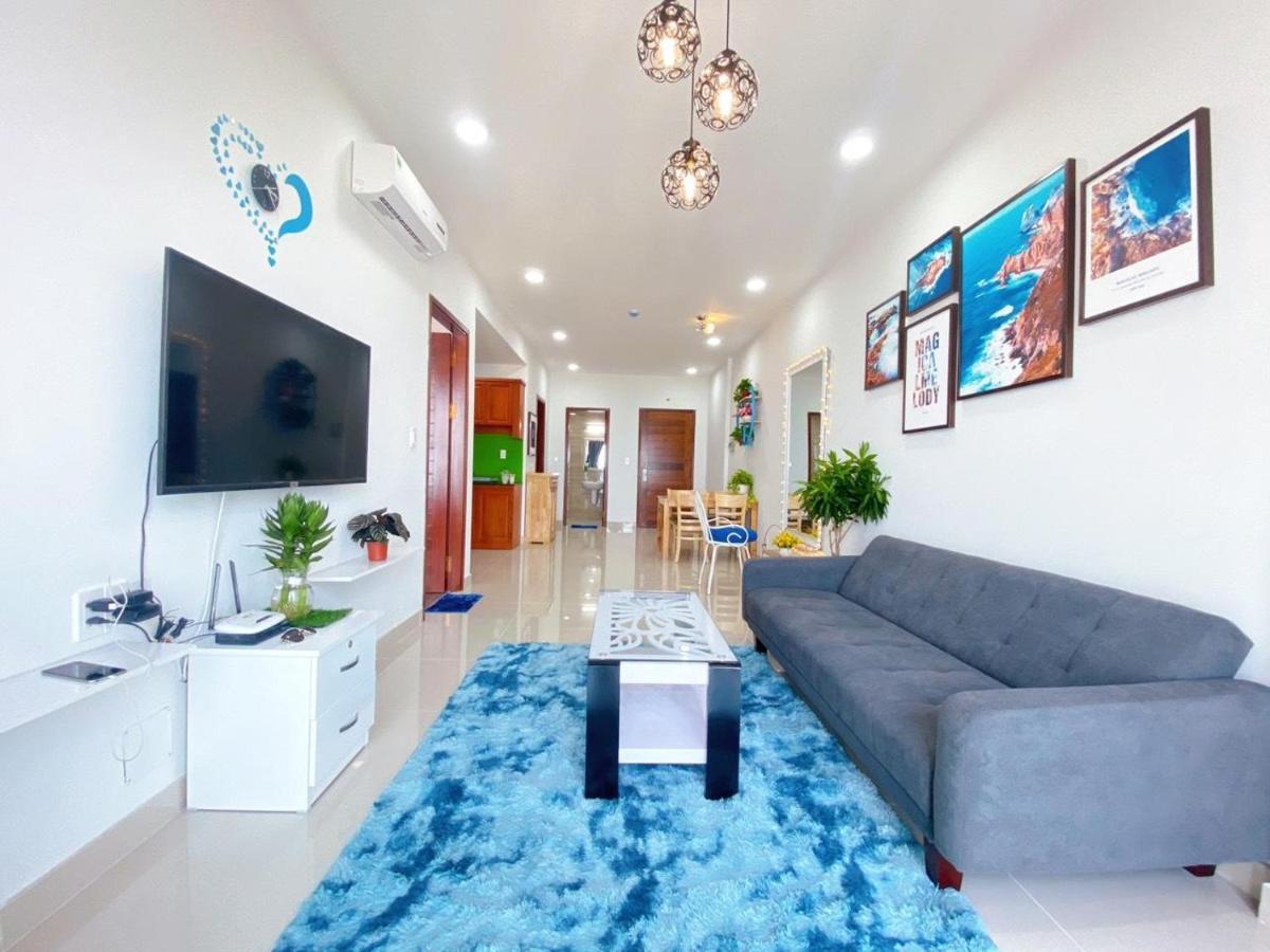 Diamond Homestay Vung Tau Gold Sea Exterior foto