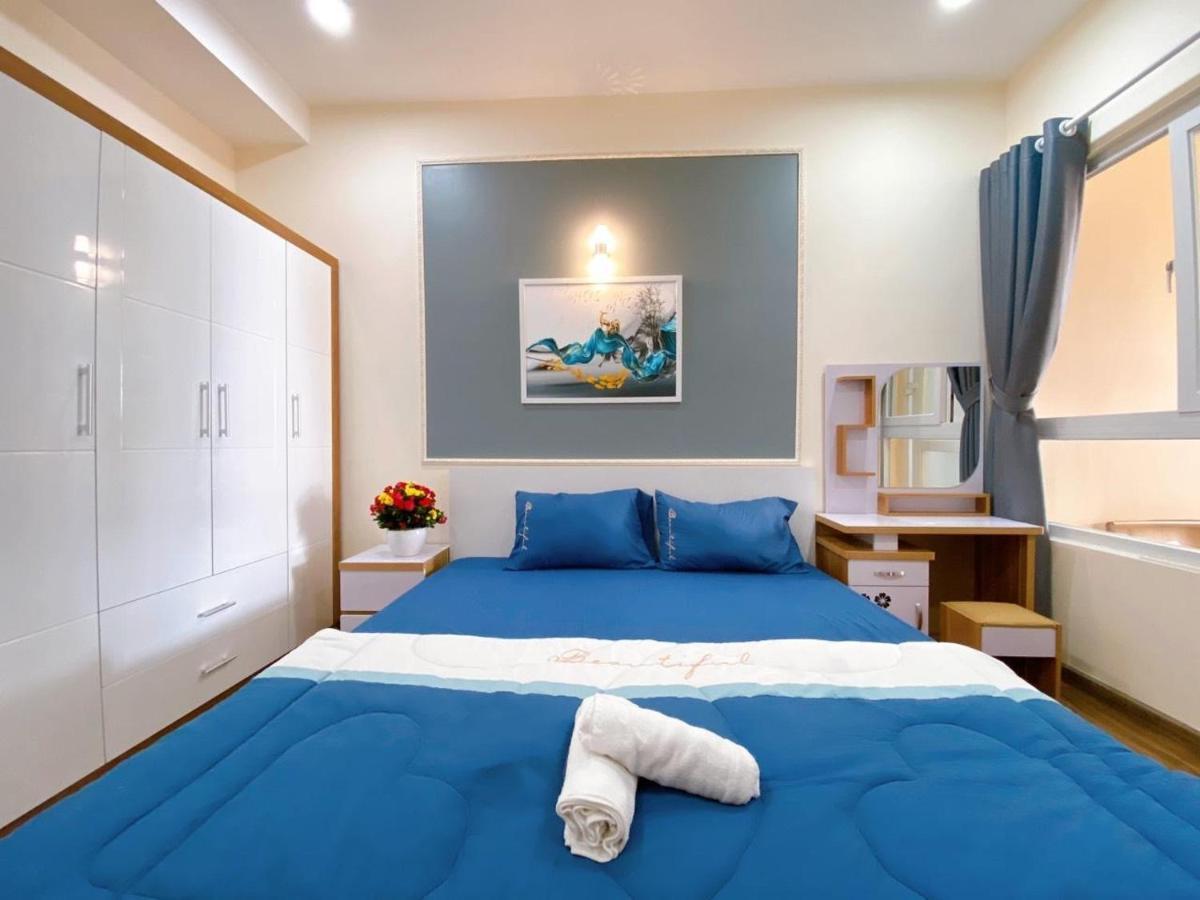 Diamond Homestay Vung Tau Gold Sea Exterior foto