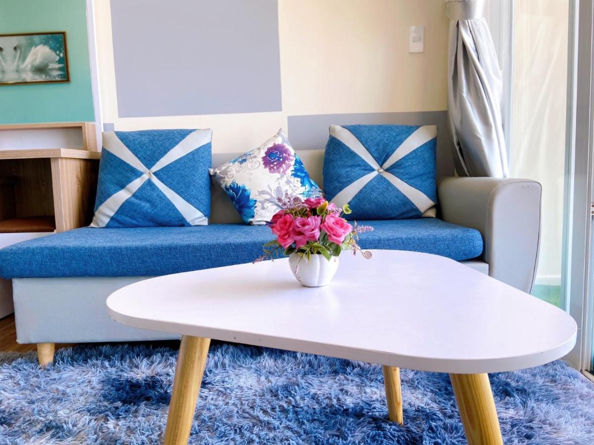 Diamond Homestay Vung Tau Gold Sea Exterior foto