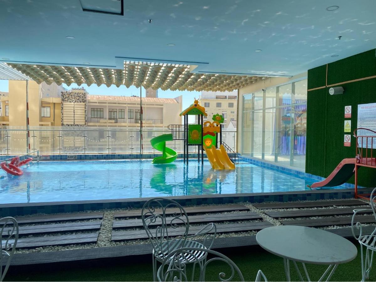 Diamond Homestay Vung Tau Gold Sea Exterior foto