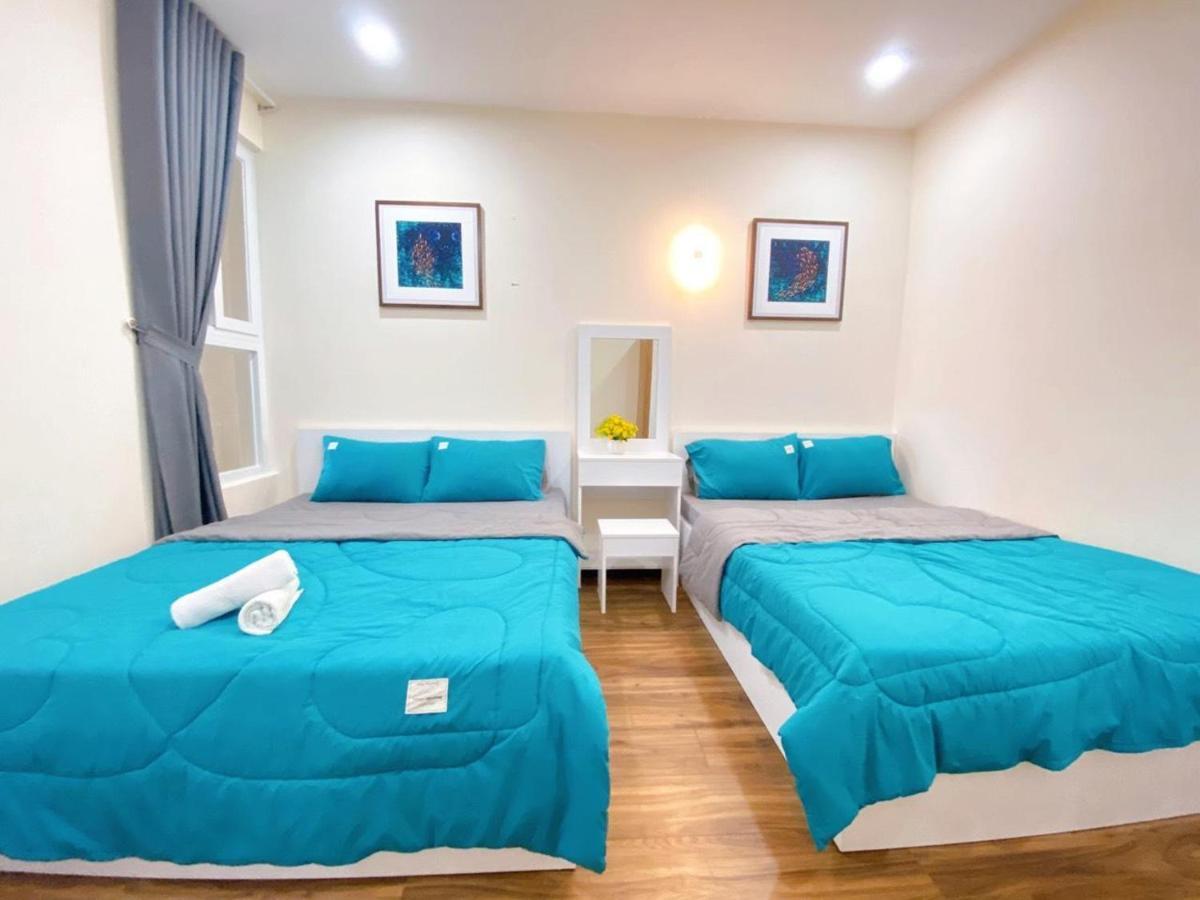 Diamond Homestay Vung Tau Gold Sea Exterior foto
