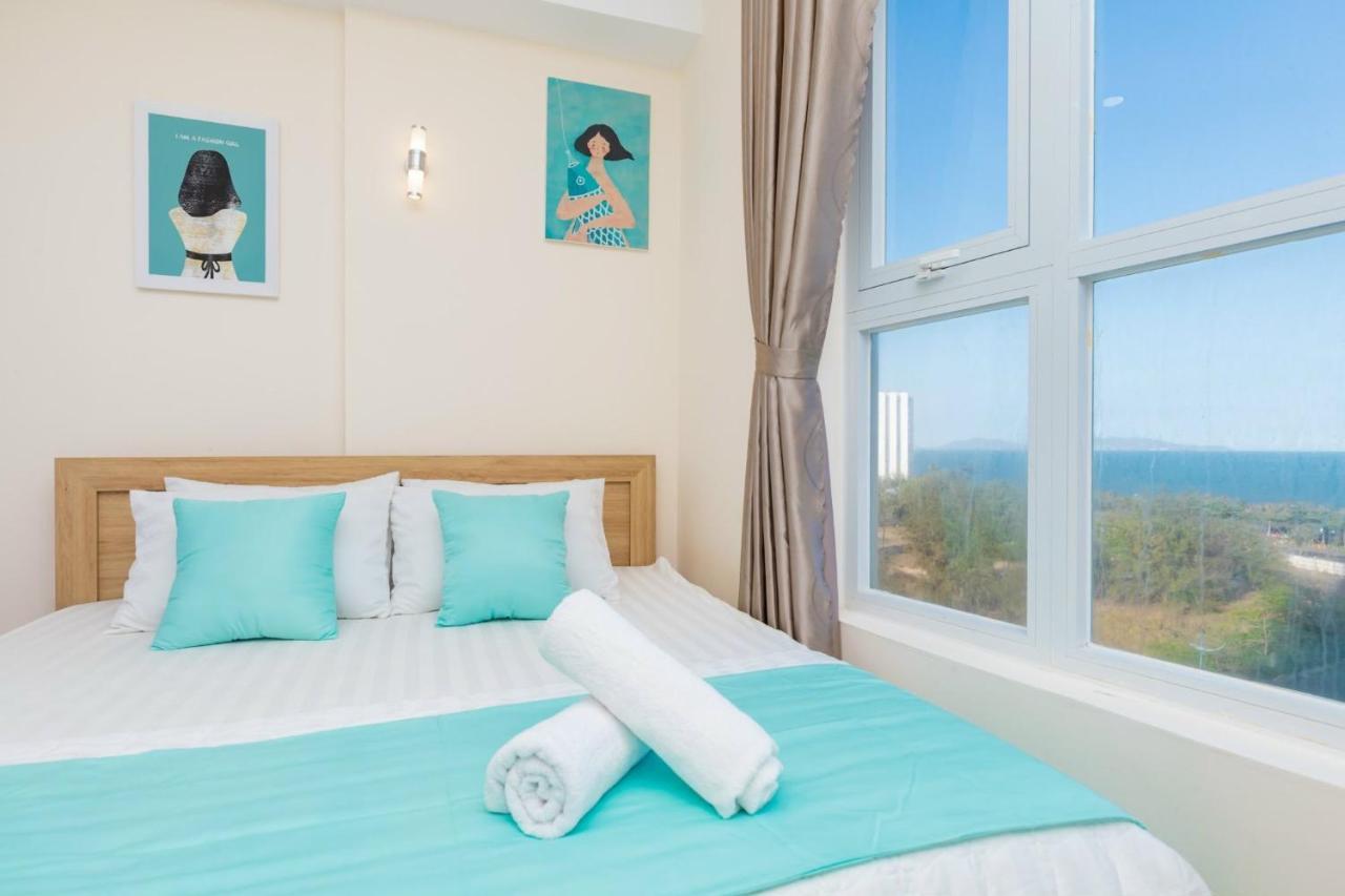 Diamond Homestay Vung Tau Gold Sea Exterior foto