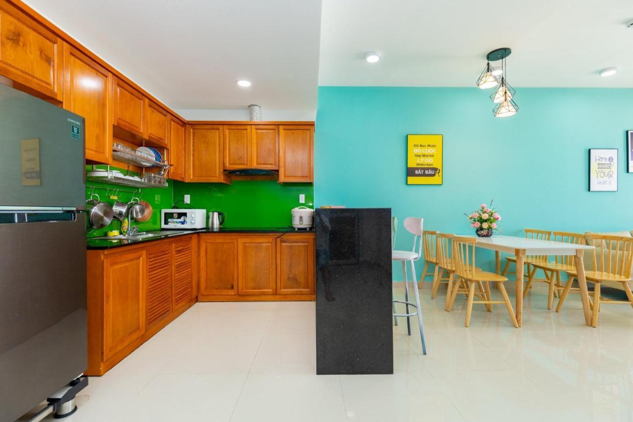 Diamond Homestay Vung Tau Gold Sea Exterior foto