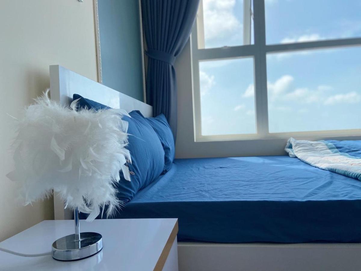 Diamond Homestay Vung Tau Gold Sea Exterior foto