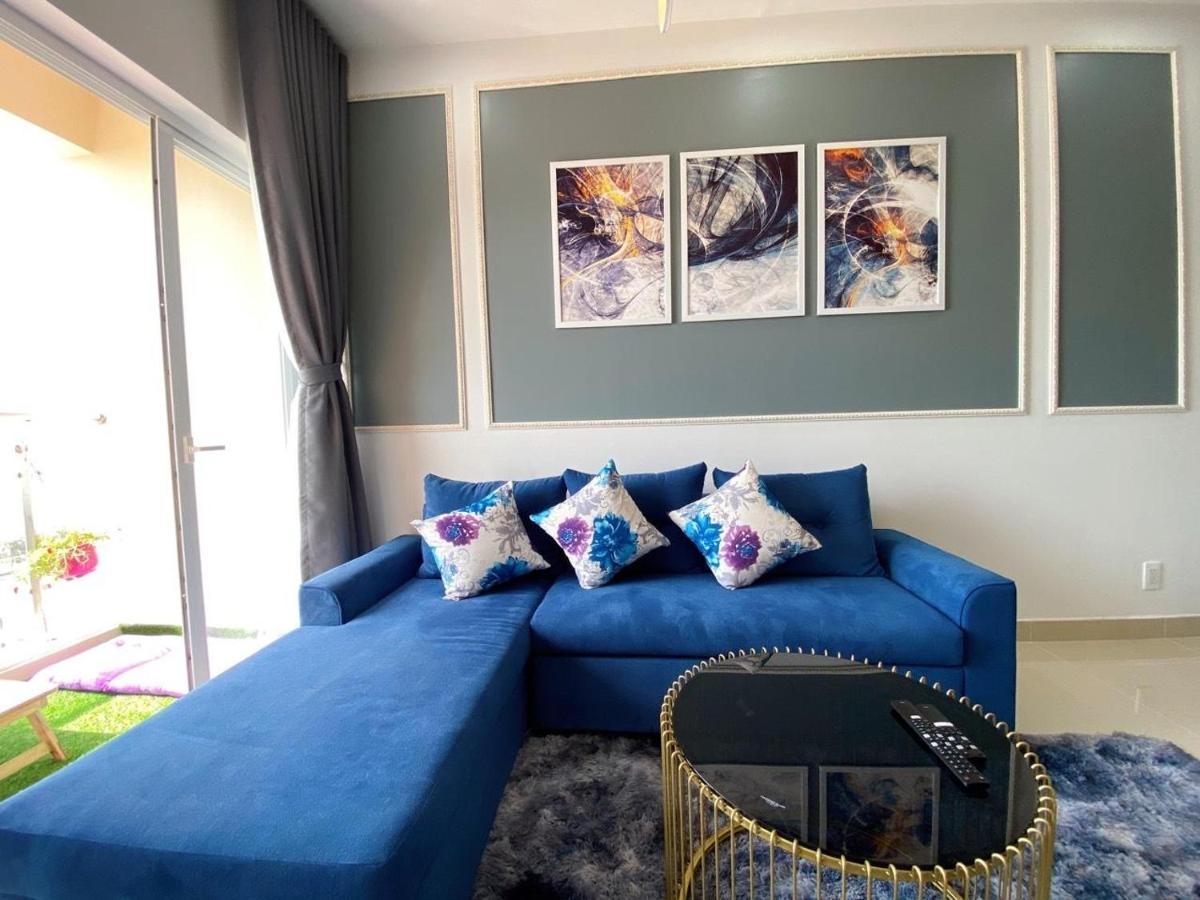 Diamond Homestay Vung Tau Gold Sea Exterior foto