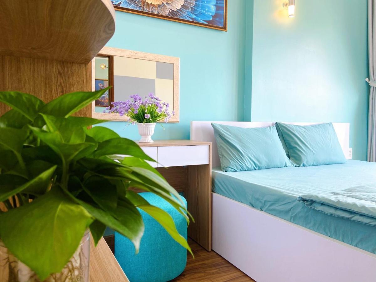 Diamond Homestay Vung Tau Gold Sea Exterior foto