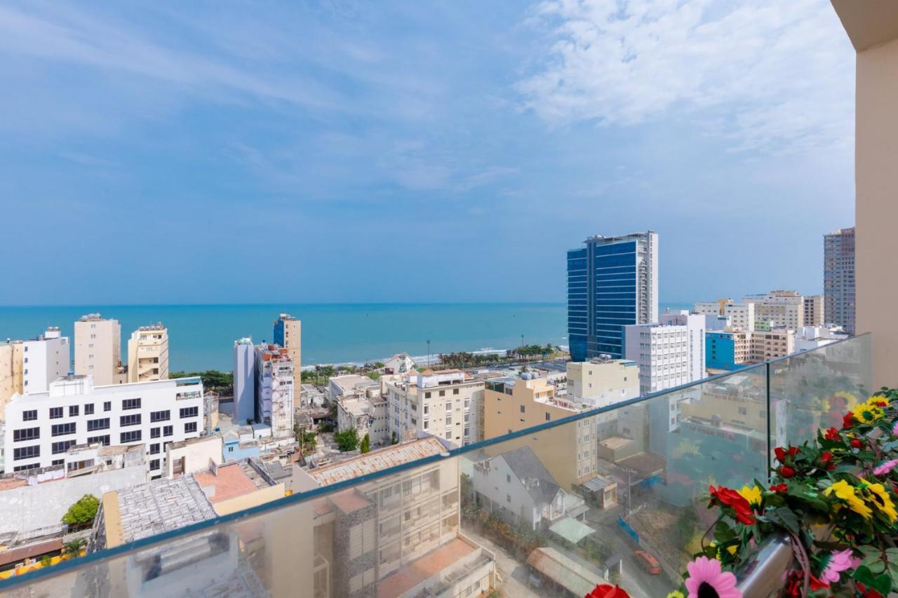 Diamond Homestay Vung Tau Gold Sea Exterior foto