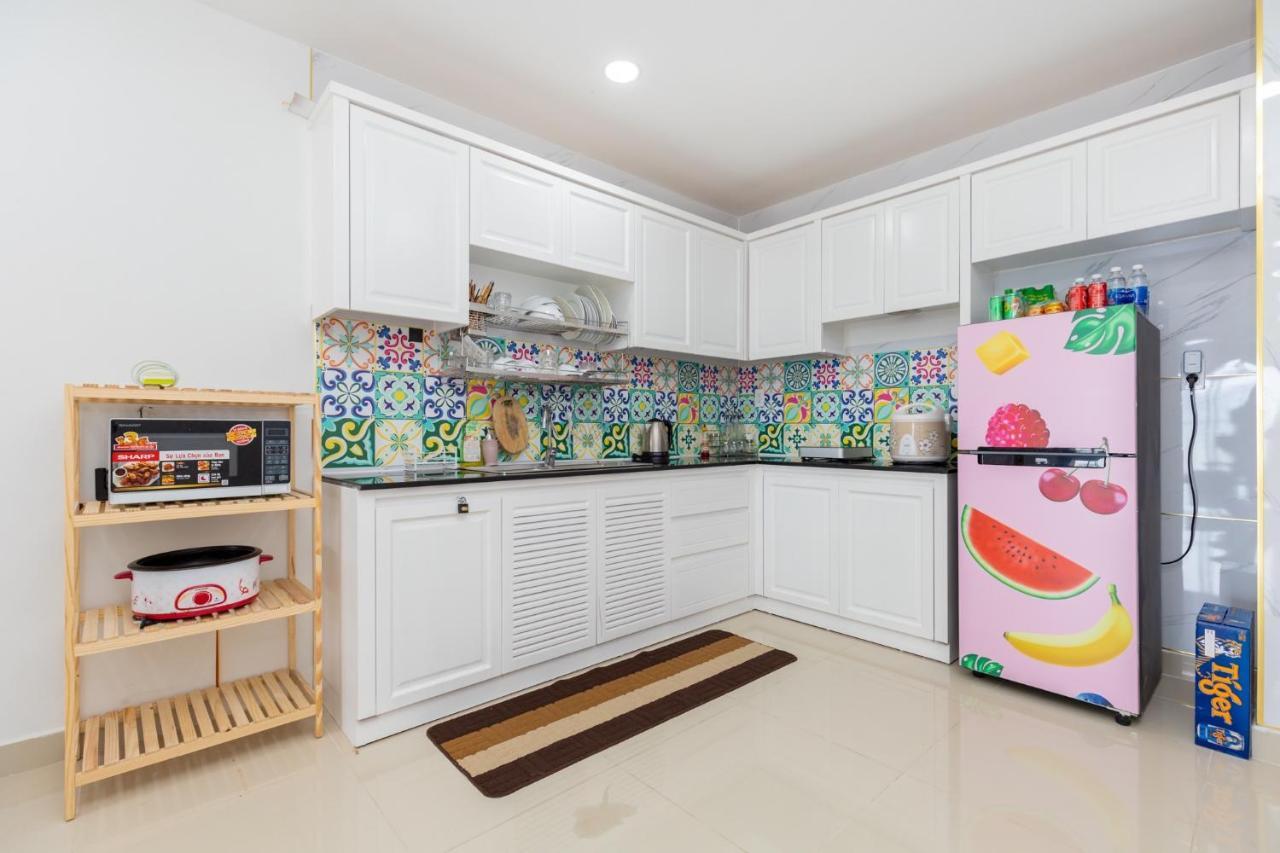 Diamond Homestay Vung Tau Gold Sea Exterior foto