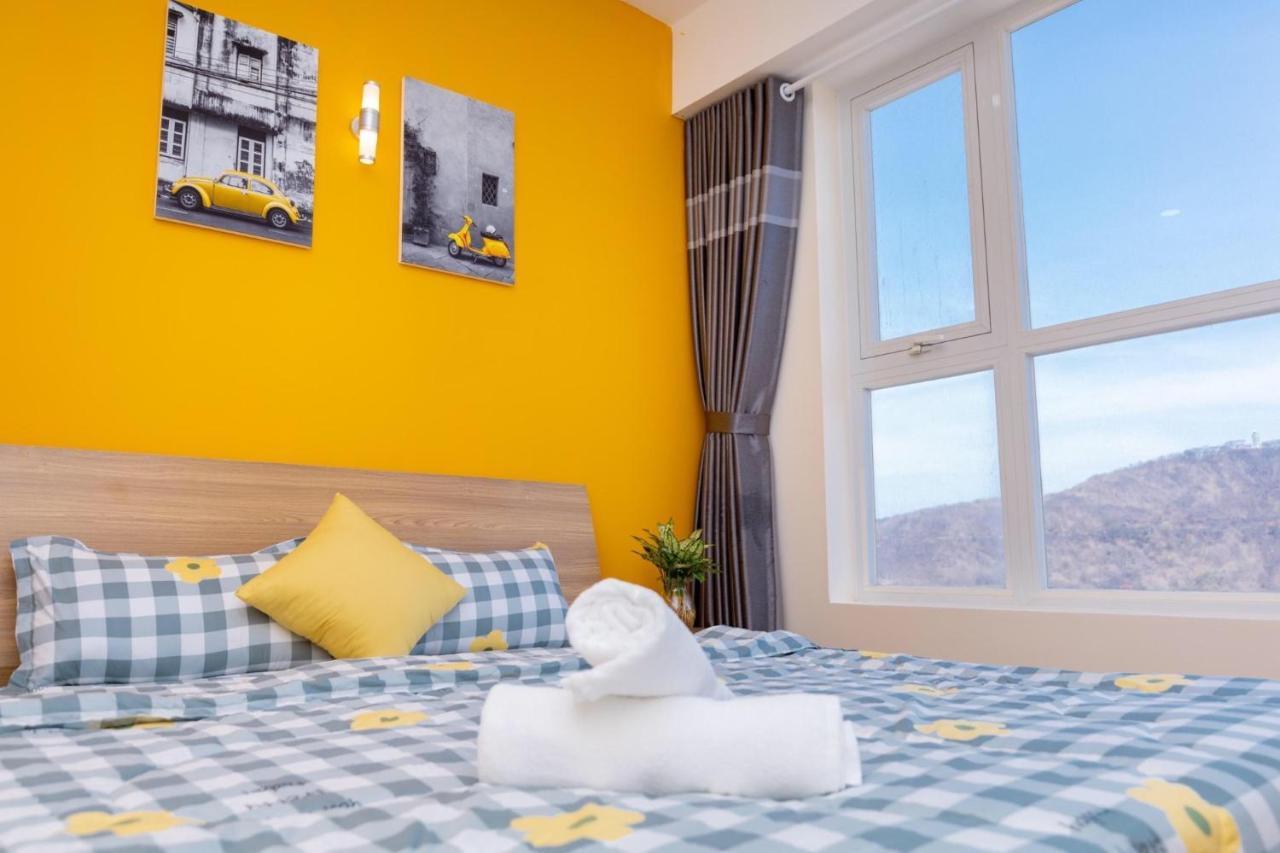 Diamond Homestay Vung Tau Gold Sea Exterior foto