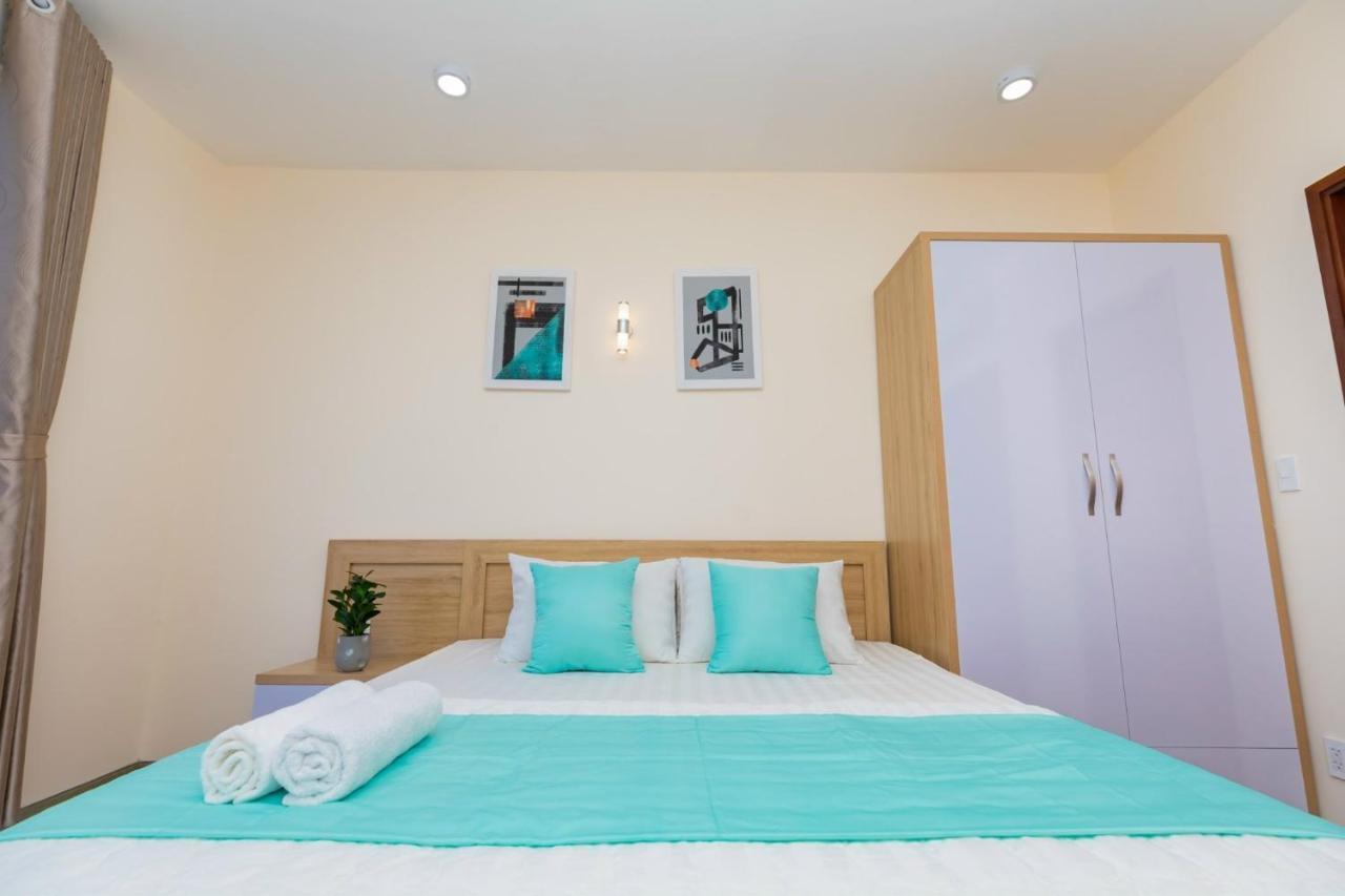 Diamond Homestay Vung Tau Gold Sea Exterior foto