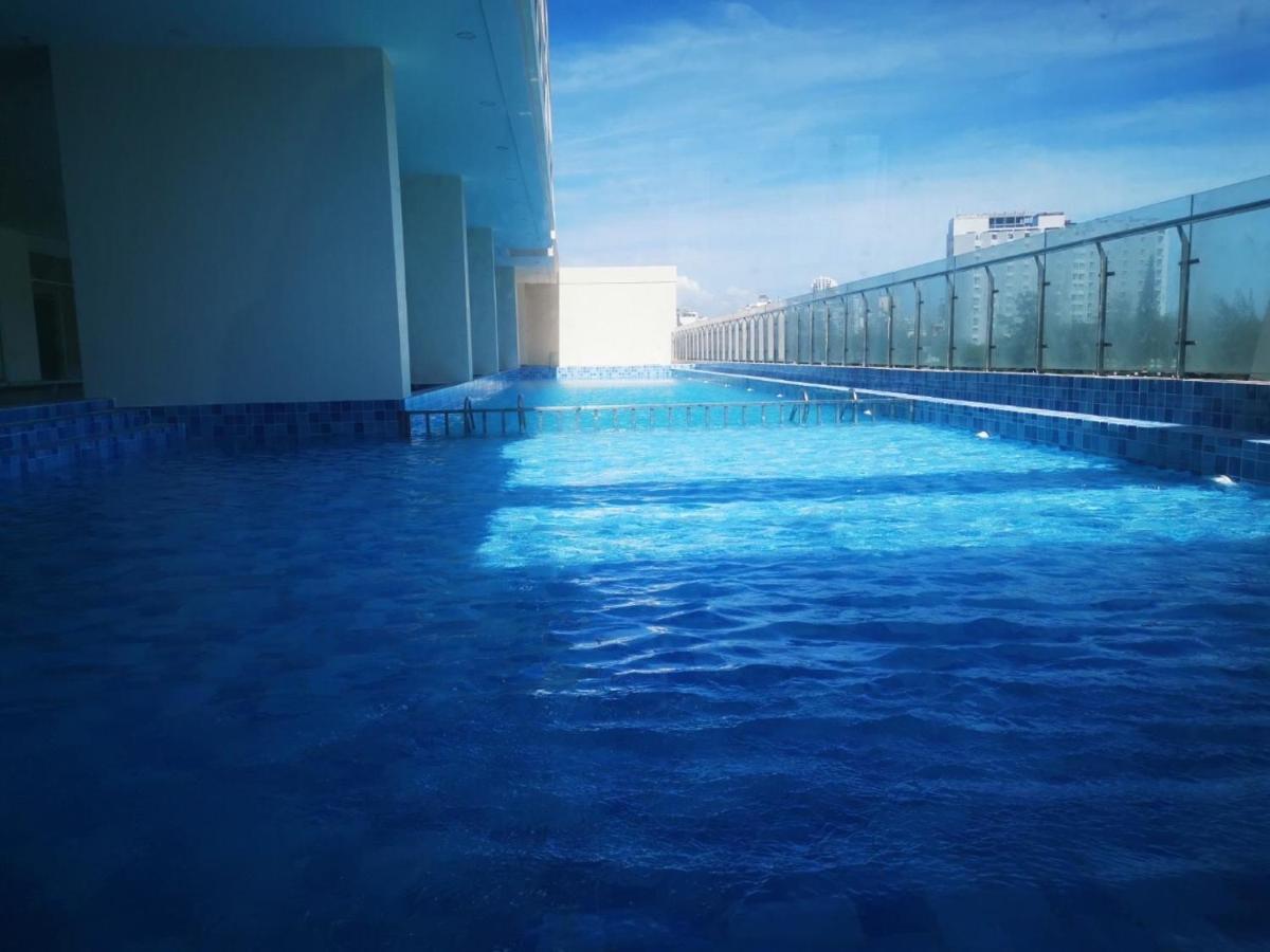 Diamond Homestay Vung Tau Gold Sea Exterior foto