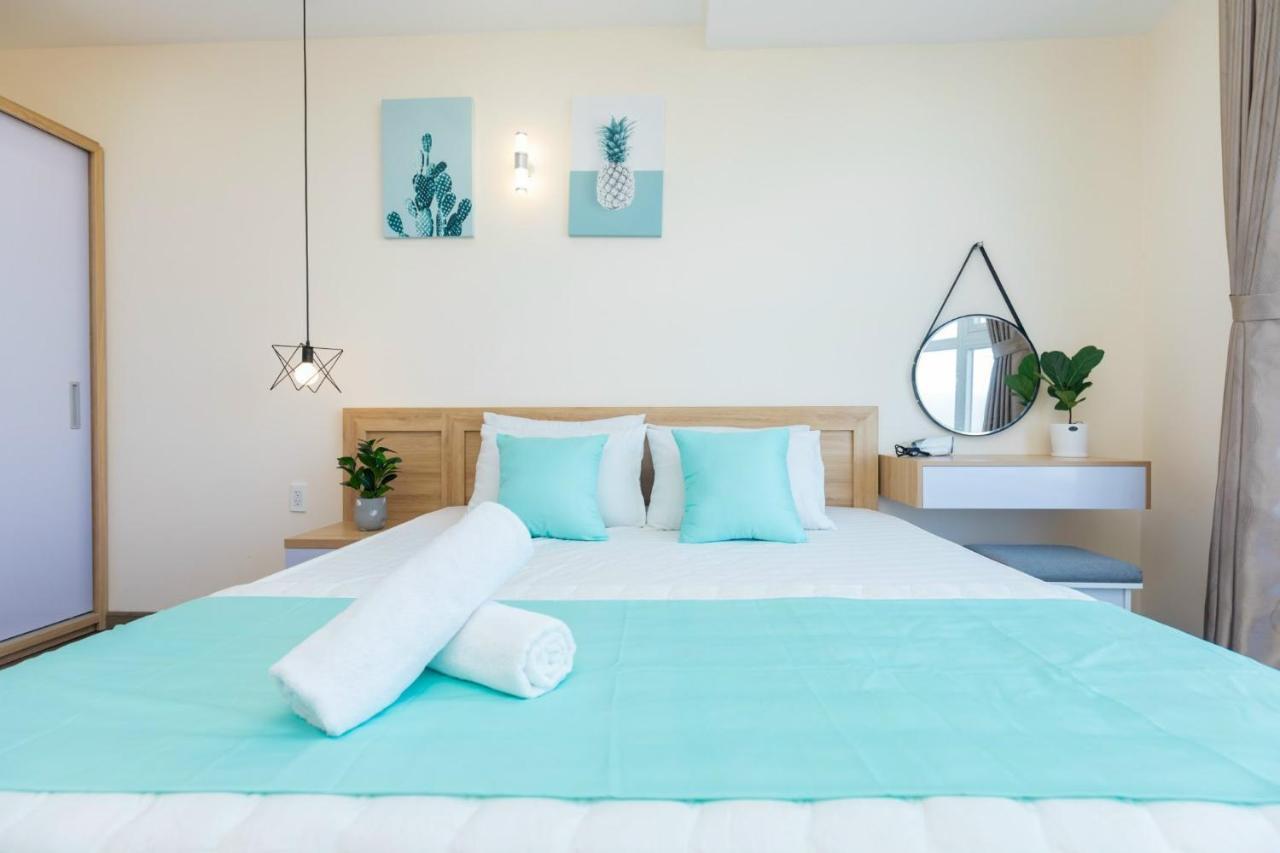 Diamond Homestay Vung Tau Gold Sea Exterior foto