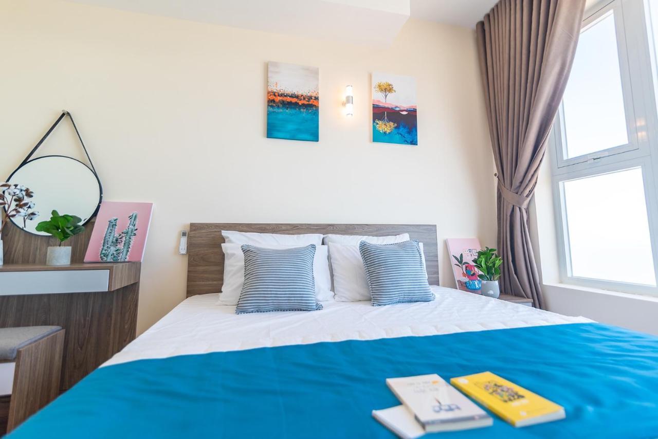 Diamond Homestay Vung Tau Gold Sea Exterior foto