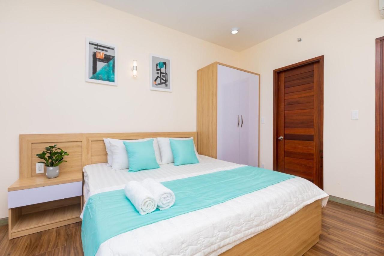 Diamond Homestay Vung Tau Gold Sea Exterior foto