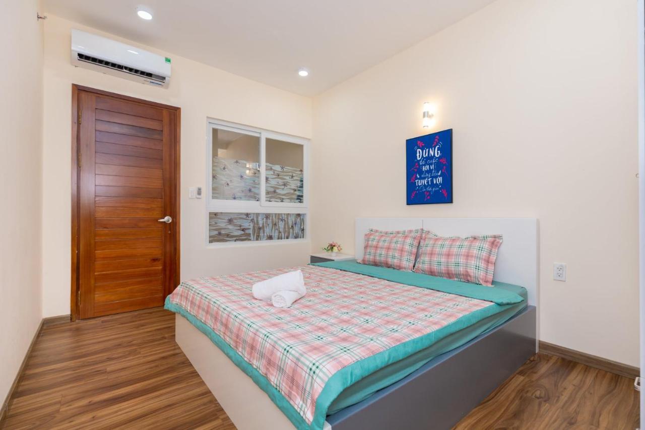 Diamond Homestay Vung Tau Gold Sea Exterior foto