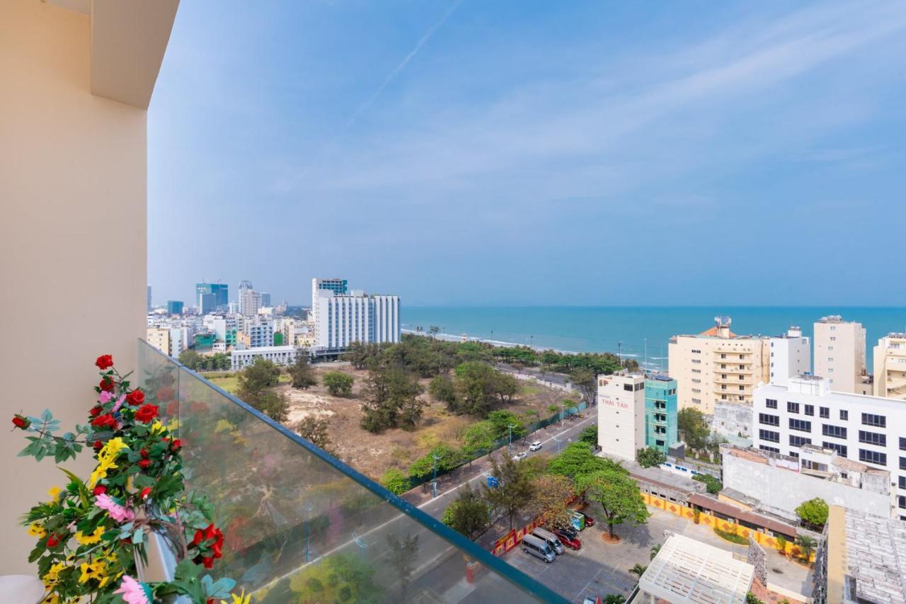 Diamond Homestay Vung Tau Gold Sea Exterior foto