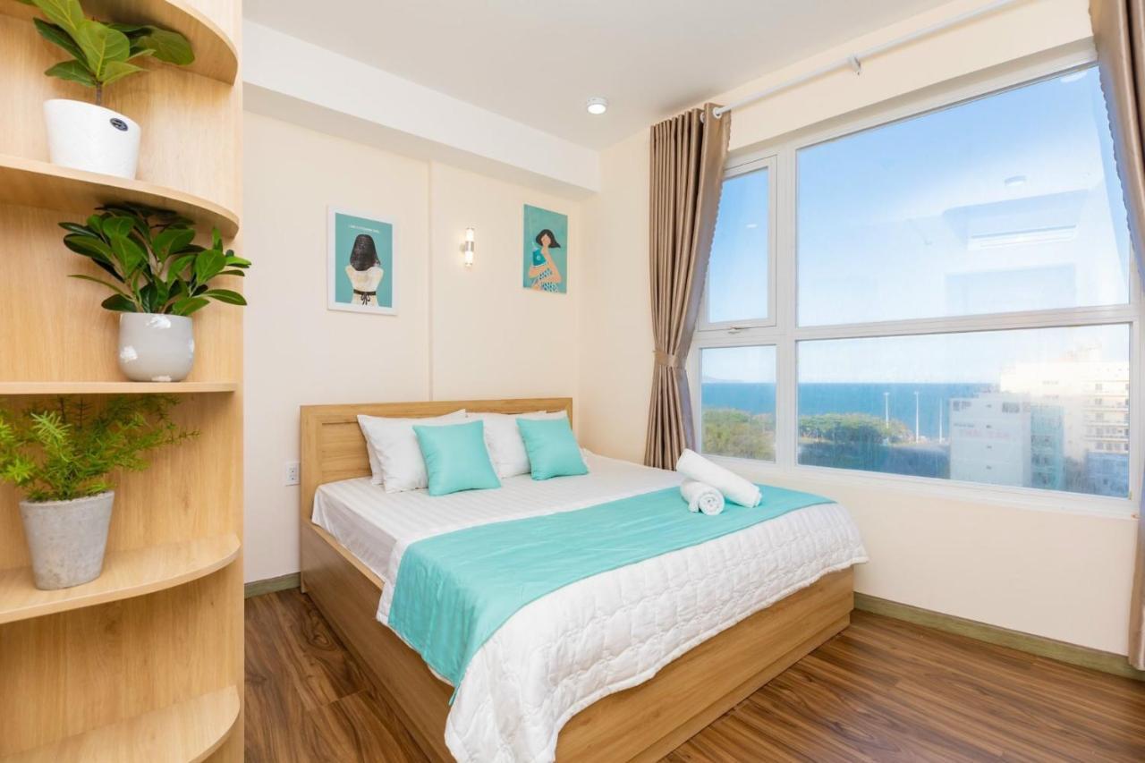 Diamond Homestay Vung Tau Gold Sea Exterior foto