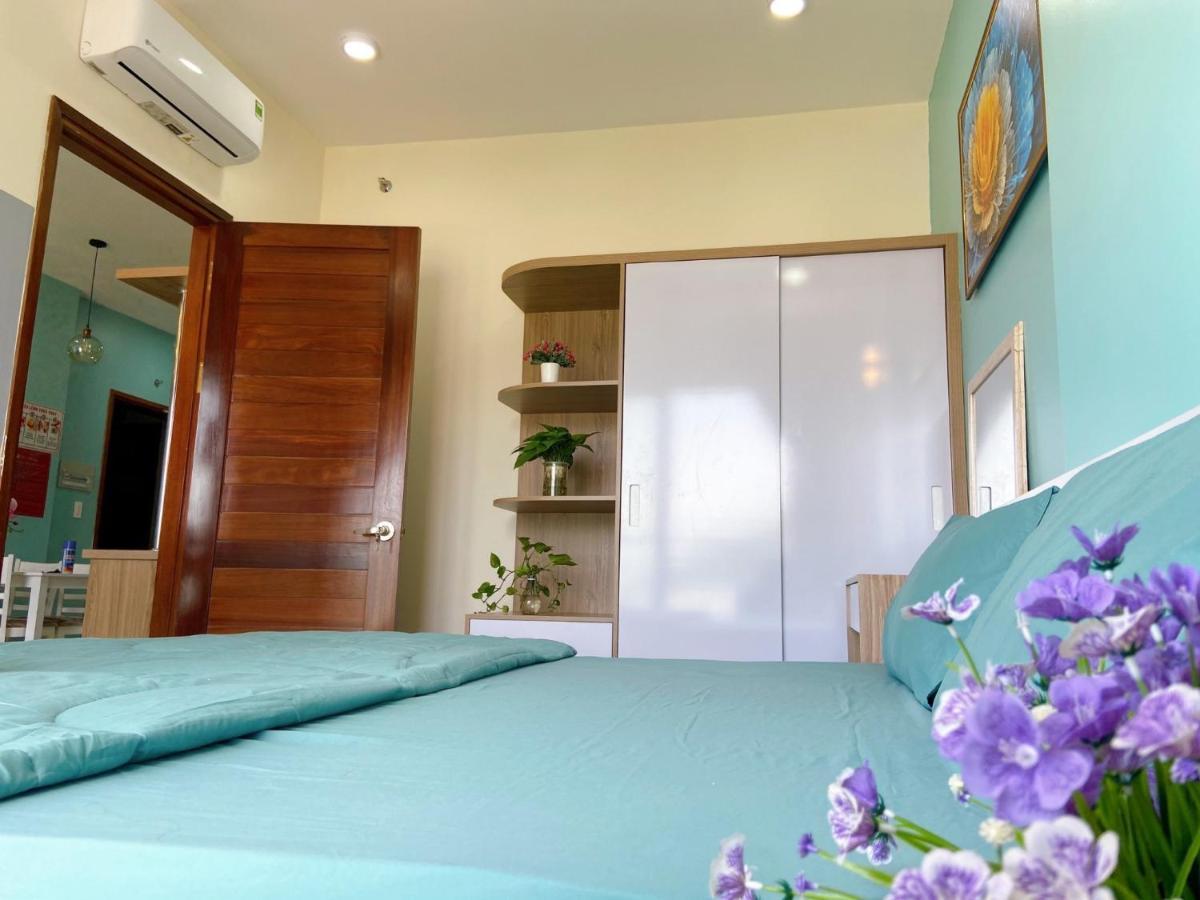 Diamond Homestay Vung Tau Gold Sea Exterior foto
