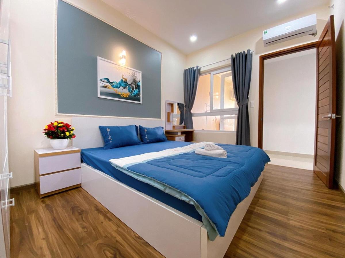 Diamond Homestay Vung Tau Gold Sea Exterior foto